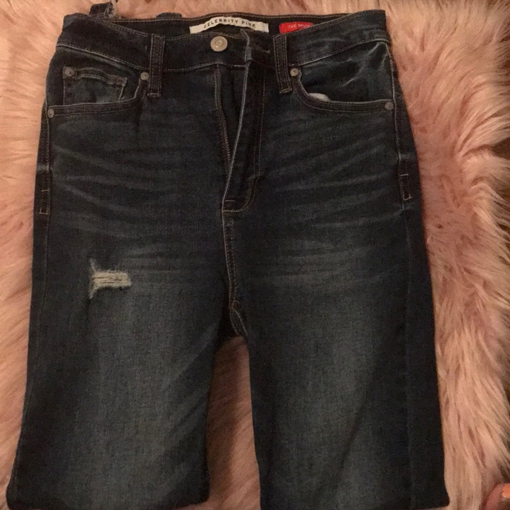 Ripped jeans
